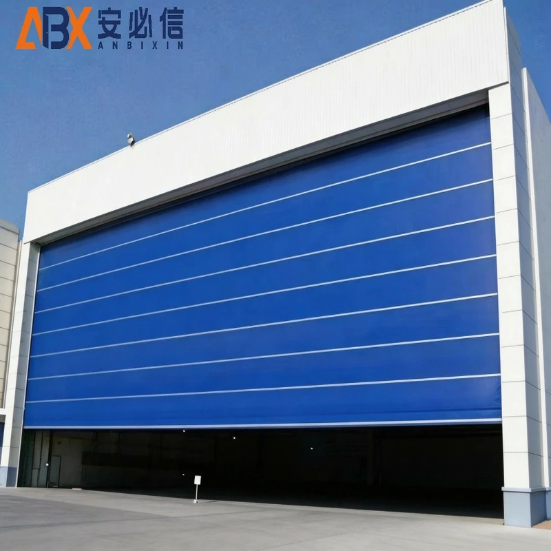 伊春市PVC堆积门