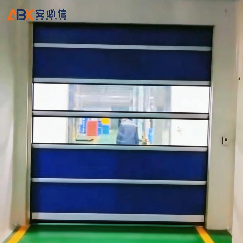 伊春市快速卷帘门
