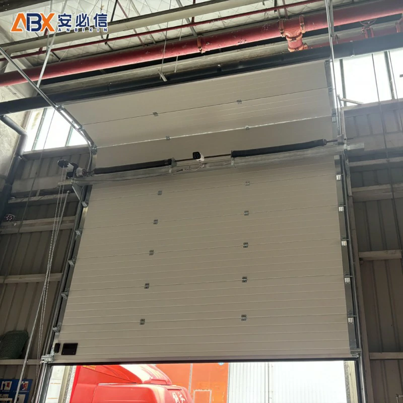 伊春市快速滑升门